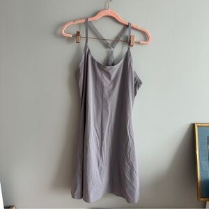 Outdoor Voices lavender purple tennis dress